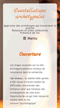 Mobile Screenshot of constelvaleurs.net